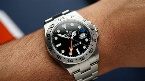 rolex explorer gold|rolex explorer 2 2022.